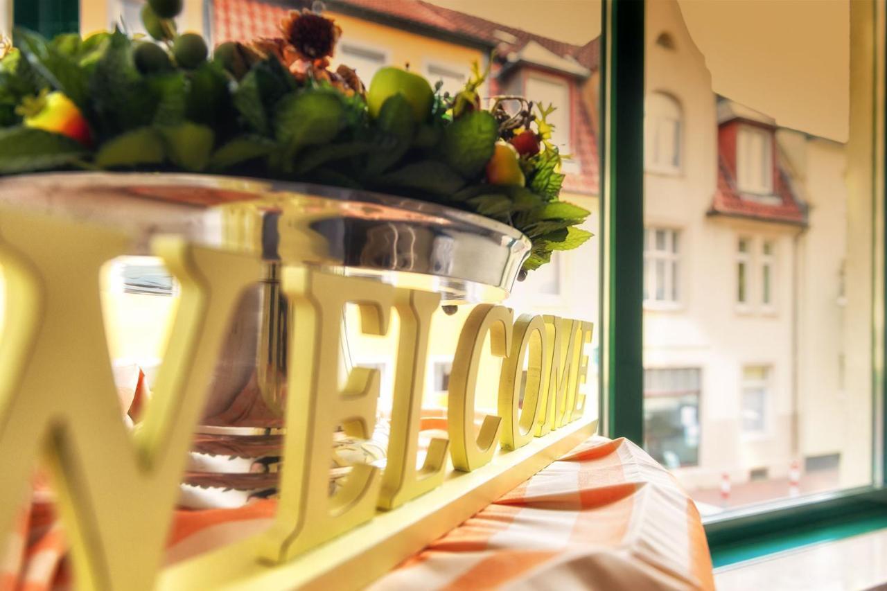 Intourhotel Μούνστερ Εξωτερικό φωτογραφία
