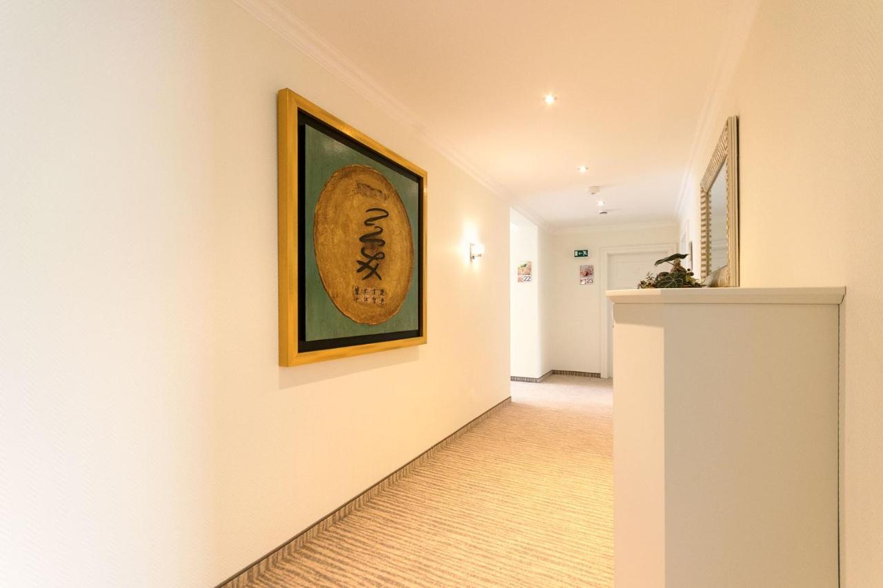 Intourhotel Μούνστερ Εξωτερικό φωτογραφία