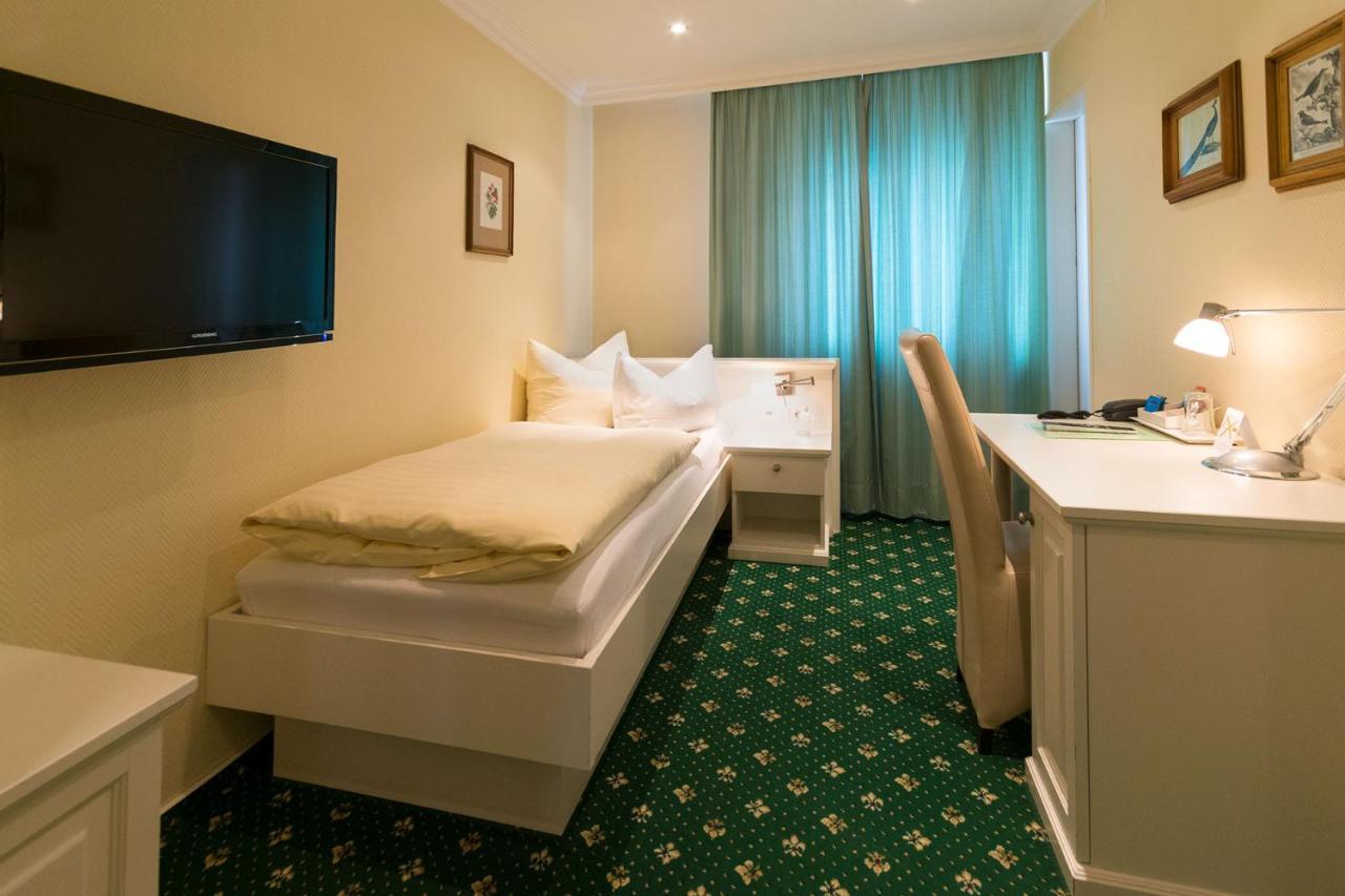 Intourhotel Μούνστερ Εξωτερικό φωτογραφία